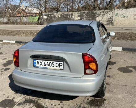 Серый Дэу Сенс, объемом двигателя 1.5 л и пробегом 123 тыс. км за 2500 $, фото 2 на Automoto.ua