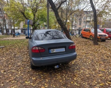 Серый Дэу Сенс, объемом двигателя 0 л и пробегом 229 тыс. км за 1400 $, фото 4 на Automoto.ua