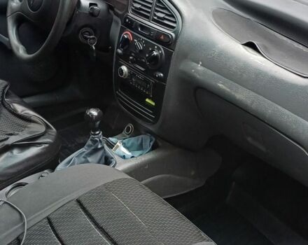 Серый Дэу Сенс, объемом двигателя 1.4 л и пробегом 340 тыс. км за 1950 $, фото 4 на Automoto.ua