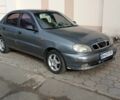 Серый Дэу Сенс, объемом двигателя 1.5 л и пробегом 183 тыс. км за 2200 $, фото 1 на Automoto.ua