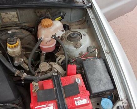 Дэу Сенс 2007 в Черняхове на Automoto.ua Серый Дэу Сенс, объемом двигателя 1.4 л и пробегом 207 тыс. км за 1900 $, фото 9 на Automoto.ua