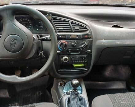 Серый Дэу Сенс, объемом двигателя 1.4 л и пробегом 340 тыс. км за 1950 $, фото 6 на Automoto.ua