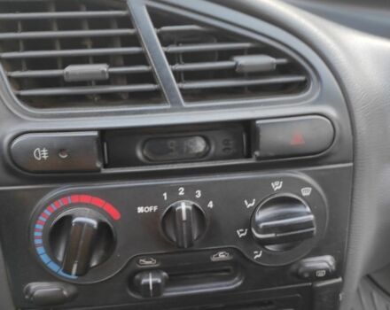 Сірий Деу Сенс, об'ємом двигуна 1.5 л та пробігом 193 тис. км за 1900 $, фото 5 на Automoto.ua