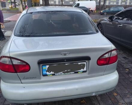 Сірий Деу Сенс, об'ємом двигуна 0 л та пробігом 193 тис. км за 2800 $, фото 4 на Automoto.ua