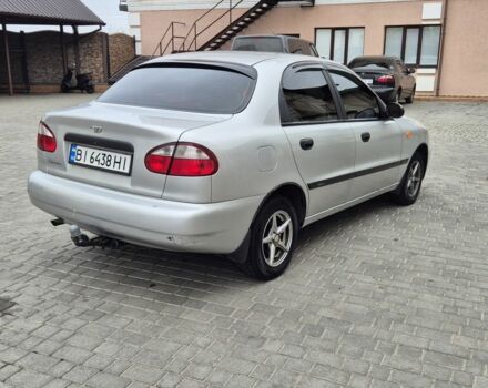 Сірий Деу Сенс, об'ємом двигуна 1.5 л та пробігом 157 тис. км за 2800 $, фото 2 на Automoto.ua