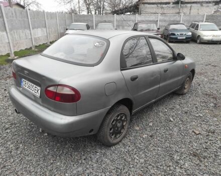 Сірий Деу Сенс, об'ємом двигуна 1.5 л та пробігом 260 тис. км за 1400 $, фото 3 на Automoto.ua