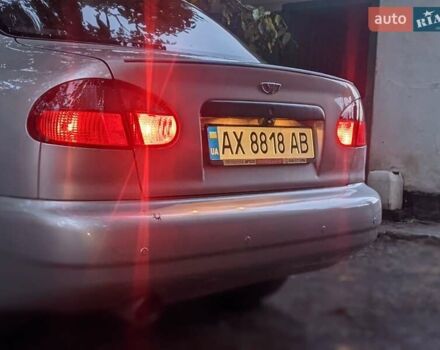 Дэу Сенс 2007 в Чутове на Automoto.ua Серый Дэу Сенс, объемом двигателя 1.3 л и пробегом 160 тыс. км за 2700 $, фото 11 на Automoto.ua