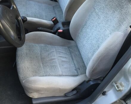 Серый Дэу Сенс, объемом двигателя 1.5 л и пробегом 224 тыс. км за 599 $, фото 19 на Automoto.ua