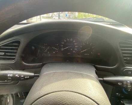 Сірий Деу Сенс, об'ємом двигуна 1.5 л та пробігом 228 тис. км за 2377 $, фото 8 на Automoto.ua