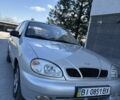Серый Дэу Сенс, объемом двигателя 1.5 л и пробегом 76 тыс. км за 3200 $, фото 1 на Automoto.ua