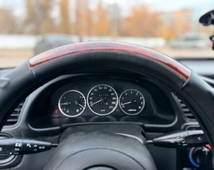 Сірий Деу Сенс, об'ємом двигуна 1.5 л та пробігом 180 тис. км за 3100 $, фото 11 на Automoto.ua