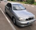 Сірий Деу Сенс, об'ємом двигуна 1.5 л та пробігом 200 тис. км за 2000 $, фото 1 на Automoto.ua
