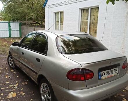 Дэу Сенс 2007 в Чутове на Automoto.ua Серый Дэу Сенс, объемом двигателя 1.3 л и пробегом 160 тыс. км за 2700 $, фото 5 на Automoto.ua