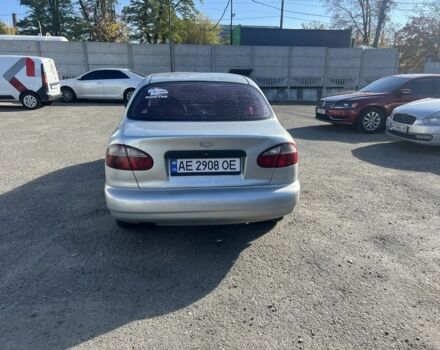 Деу Сенс 2007 у Дніпро (Дніпропетровську) на Automoto.ua Сірий Деу Сенс, об'ємом двигуна 1.3 л та пробігом 400 тис. км за 1700 $, фото 2 на Automoto.ua