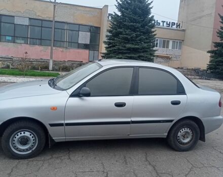 Серый Дэу Сенс, объемом двигателя 0 л и пробегом 216 тыс. км за 1500 $, фото 2 на Automoto.ua