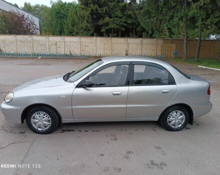 Серый Дэу Сенс, объемом двигателя 1.4 л и пробегом 275 тыс. км за 1770 $, фото 1 на Automoto.ua