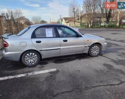 Сірий Деу Сенс, об'ємом двигуна 1.6 л та пробігом 261 тис. км за 1900 $, фото 2 на Automoto.ua