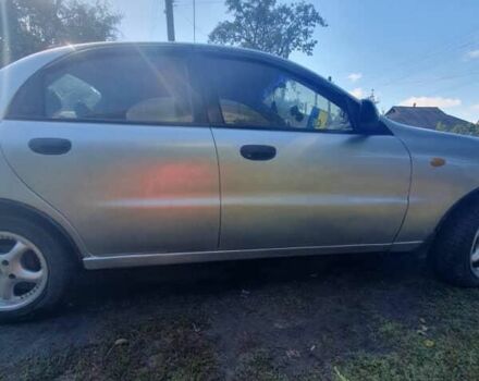 Сірий Деу Сенс, об'ємом двигуна 1.5 л та пробігом 288 тис. км за 2000 $, фото 2 на Automoto.ua