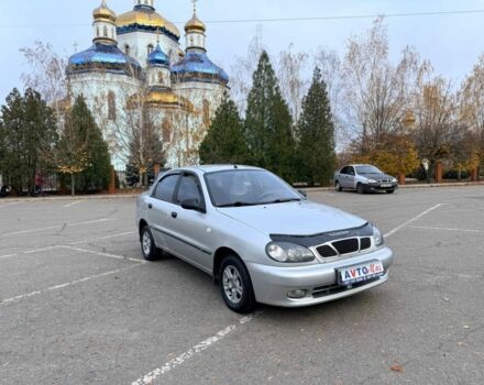 Сірий Деу Сенс, об'ємом двигуна 1.5 л та пробігом 180 тис. км за 3100 $, фото 2 на Automoto.ua