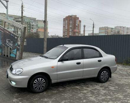 Сірий Деу Сенс, об'ємом двигуна 1.3 л та пробігом 220 тис. км за 2850 $, фото 1 на Automoto.ua