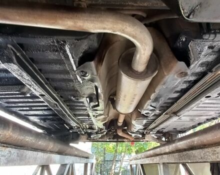 Серый Дэу Сенс, объемом двигателя 1.5 л и пробегом 250 тыс. км за 2000 $, фото 15 на Automoto.ua