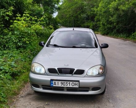 Сірий Деу Сенс, об'ємом двигуна 1.5 л та пробігом 169 тис. км за 2700 $, фото 1 на Automoto.ua