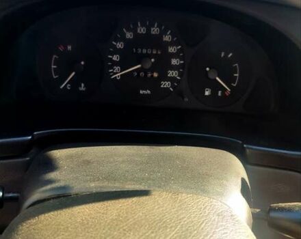 Серый Дэу Сенс, объемом двигателя 1.3 л и пробегом 138 тыс. км за 2000 $, фото 4 на Automoto.ua