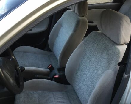 Сірий Деу Сенс, об'ємом двигуна 1.5 л та пробігом 224 тис. км за 550 $, фото 15 на Automoto.ua