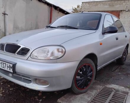 Деу Сенс 2007 у Житомирі на Automoto.ua Сірий Деу Сенс, об'ємом двигуна 1.5 л та пробігом 208 тис. км за 2499 $, фото 7 на Automoto.ua