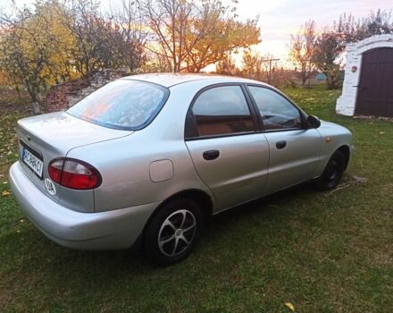 Деу Сенс 2007 у Луцьку на Automoto.ua Сірий Деу Сенс, об'ємом двигуна 1.5 л та пробігом 293 тис. км за 1600 $, фото 8 на Automoto.ua