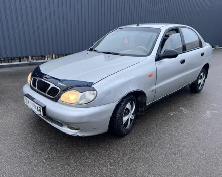 Серый Дэу Сенс, объемом двигателя 1.5 л и пробегом 300 тыс. км за 1350 $, фото 6 на Automoto.ua