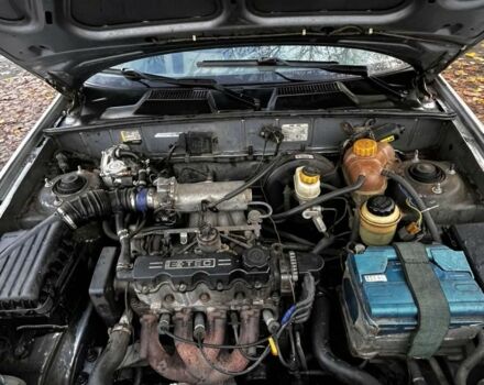 Сірий Деу Сенс, об'ємом двигуна 1.5 л та пробігом 200 тис. км за 1600 $, фото 1 на Automoto.ua