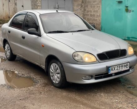 Серый Дэу Сенс, объемом двигателя 1.6 л и пробегом 280 тыс. км за 1320 $, фото 4 на Automoto.ua