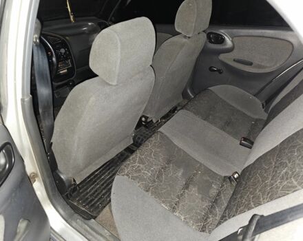 Сірий Деу Сенс, об'ємом двигуна 1.3 л та пробігом 227 тис. км за 1200 $, фото 5 на Automoto.ua