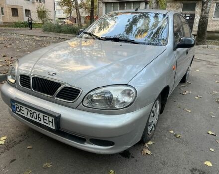 Деу Сенс 2007 у Миколаєві на Automoto.ua Сірий Деу Сенс, об'ємом двигуна 1.4 л та пробігом 130 тис. км за 2300 $, фото 2 на Automoto.ua
