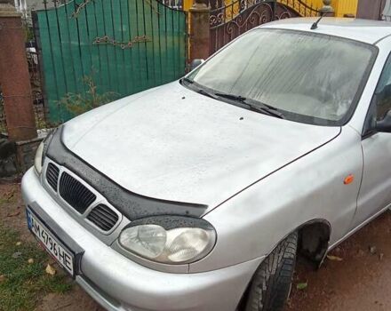 Дэу Сенс 2007 в Черняхове на Automoto.ua Серый Дэу Сенс, объемом двигателя 1.4 л и пробегом 207 тыс. км за 1900 $, фото 14 на Automoto.ua