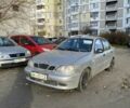 Серый Дэу Сенс, объемом двигателя 1.5 л и пробегом 10 тыс. км за 1000 $, фото 1 на Automoto.ua