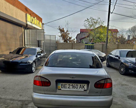 Сірий Деу Сенс, об'ємом двигуна 1.4 л та пробігом 400 тис. км за 1800 $, фото 6 на Automoto.ua