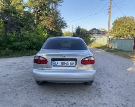 Серый Дэу Сенс, объемом двигателя 1.5 л и пробегом 237 тыс. км за 1300 $, фото 3 на Automoto.ua