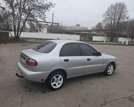 Сірий Деу Сенс, об'ємом двигуна 1.4 л та пробігом 135 тис. км за 2000 $, фото 3 на Automoto.ua