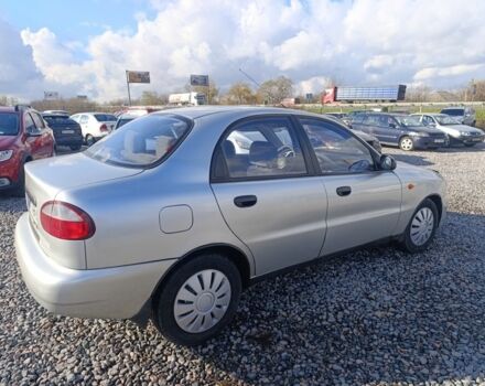 Серый Дэу Сенс, объемом двигателя 1.5 л и пробегом 220 тыс. км за 1650 $, фото 3 на Automoto.ua