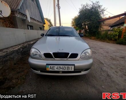 Сірий Деу Сенс, об'ємом двигуна 1.3 л та пробігом 88 тис. км за 2200 $, фото 7 на Automoto.ua