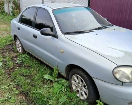 Сірий Деу Сенс, об'ємом двигуна 0 л та пробігом 300 тис. км за 700 $, фото 1 на Automoto.ua
