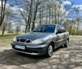 Серый Дэу Сенс, объемом двигателя 1.4 л и пробегом 142 тыс. км за 2610 $, фото 1 на Automoto.ua