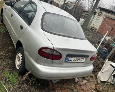 Сірий Деу Сенс, об'ємом двигуна 1.6 л та пробігом 5 тис. км за 800 $, фото 10 на Automoto.ua