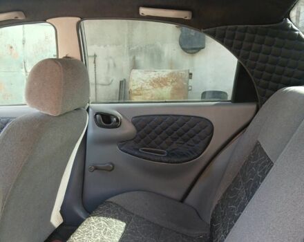 Серый Дэу Сенс, объемом двигателя 1.6 л и пробегом 179 тыс. км за 2200 $, фото 6 на Automoto.ua