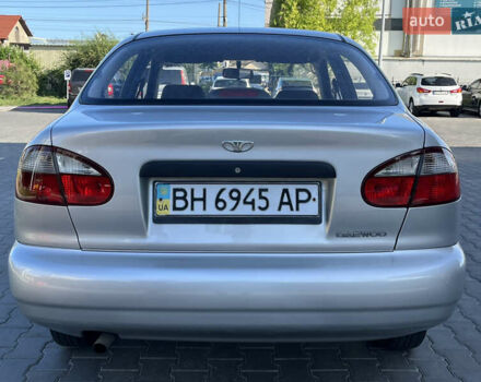 Серый Дэу Сенс, объемом двигателя 0 л и пробегом 59 тыс. км за 2700 $, фото 21 на Automoto.ua