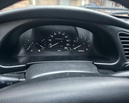 Сірий Деу Сенс, об'ємом двигуна 1.5 л та пробігом 203 тис. км за 1600 $, фото 6 на Automoto.ua