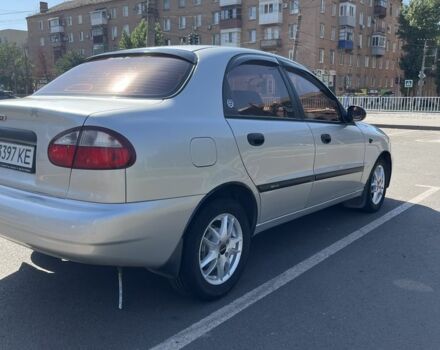 Сірий Деу Сенс, об'ємом двигуна 1.5 л та пробігом 120 тис. км за 3350 $, фото 3 на Automoto.ua
