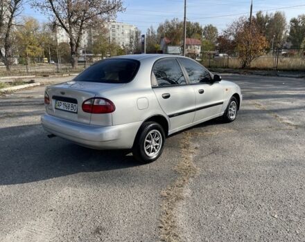 Серый Дэу Сенс, объемом двигателя 0 л и пробегом 202 тыс. км за 2700 $, фото 2 на Automoto.ua